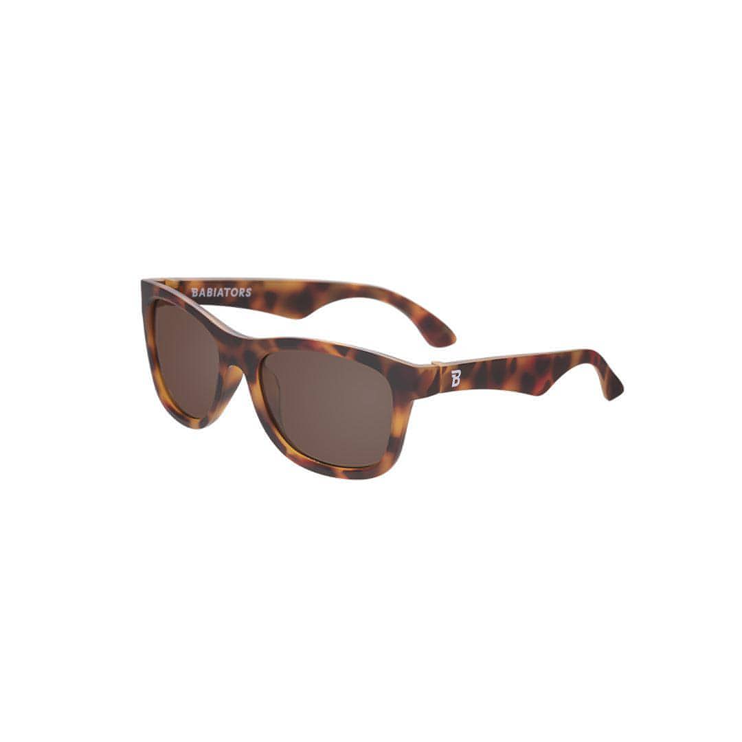 Babiators Original Navigator Sunglasses - Totally Tortoise - Baby&More