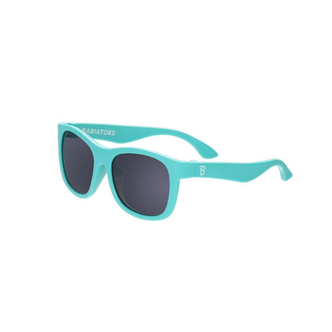 Babiators Original Navigator Sunglasses - Totally Turquoise - Baby&More