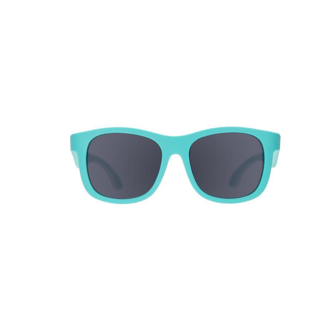 Babiators Original Navigator Sunglasses - Totally Turquoise - Baby&More