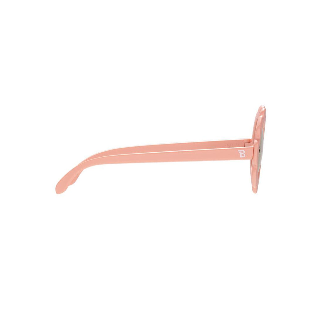 Babiators Polarised Flower Sunglasses - Peachy Keen - Baby&More