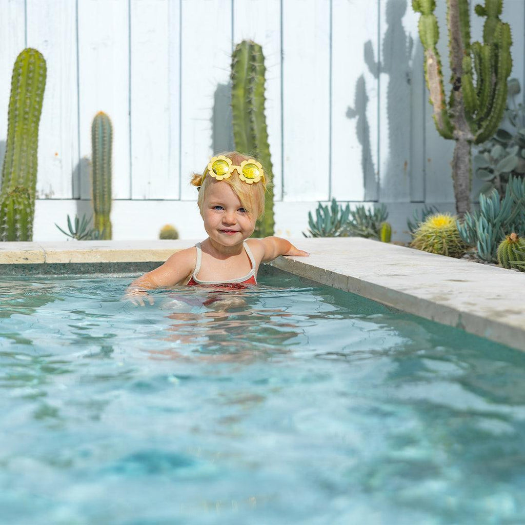 Babiators Polarised Flower Sunglasses - Sun Ray - Baby&More