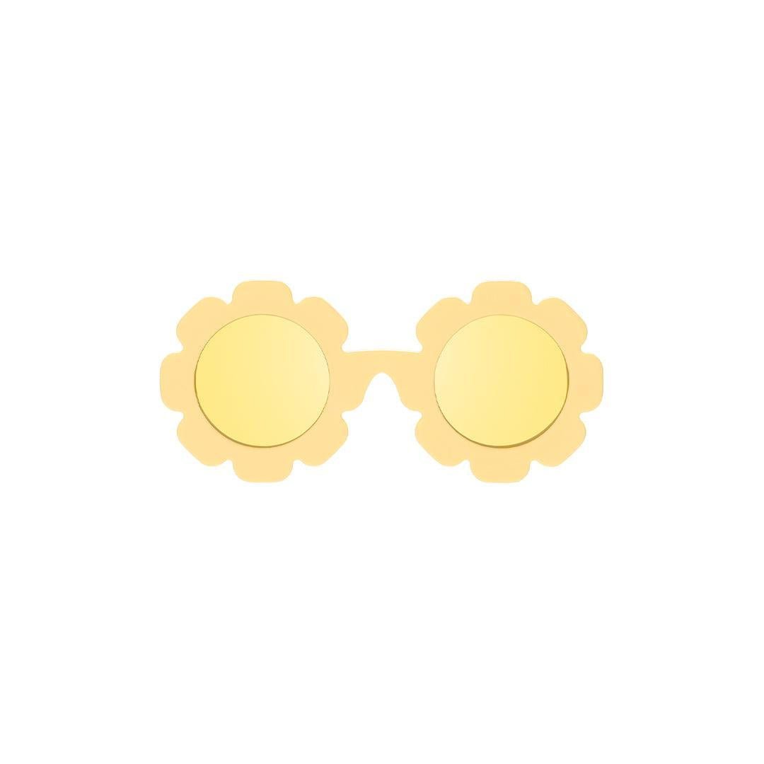 Babiators Polarised Flower Sunglasses - Sun Ray - Baby&More