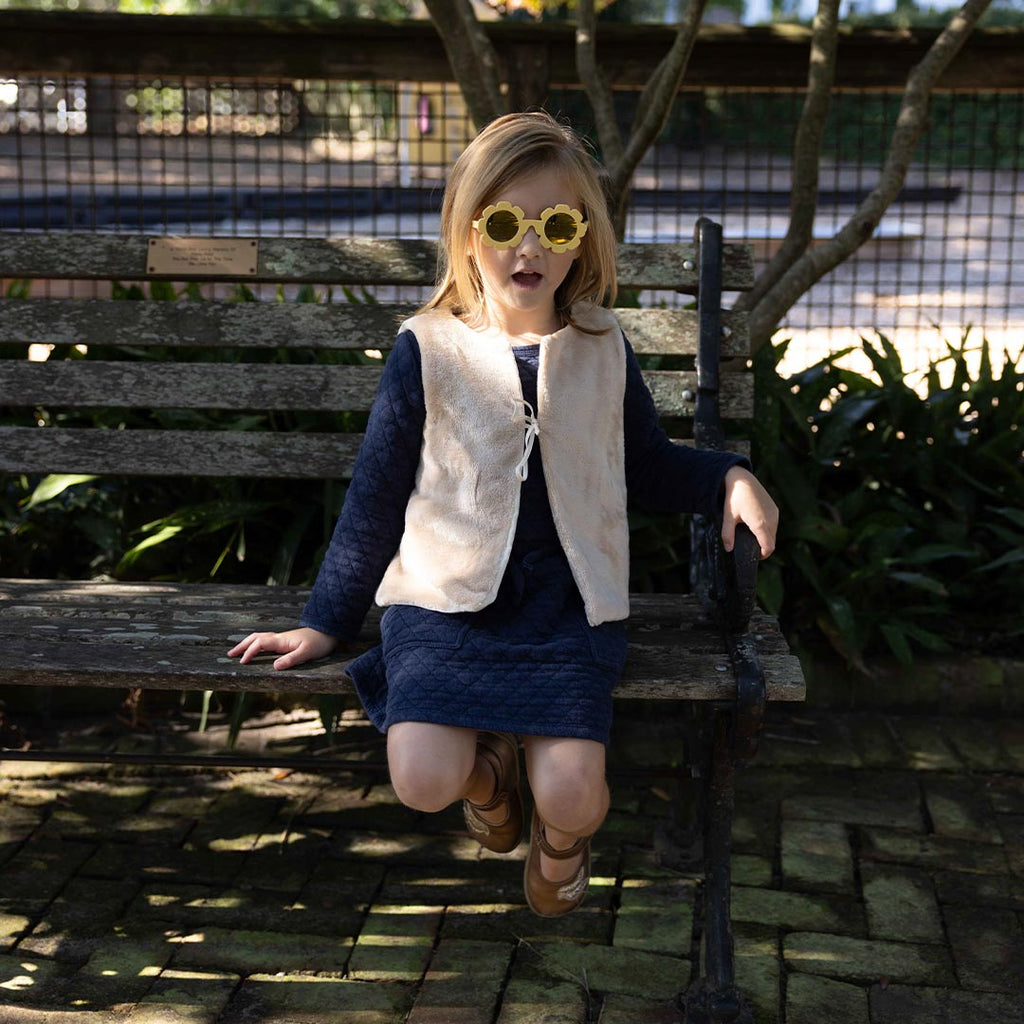 Babiators Polarised Flower Sunglasses - Sun Ray - Baby&More