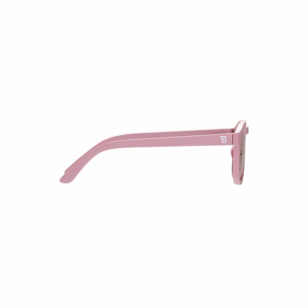 Babiators Polarised Keyhole Sunglasses - Pretty In Pink - Baby&More