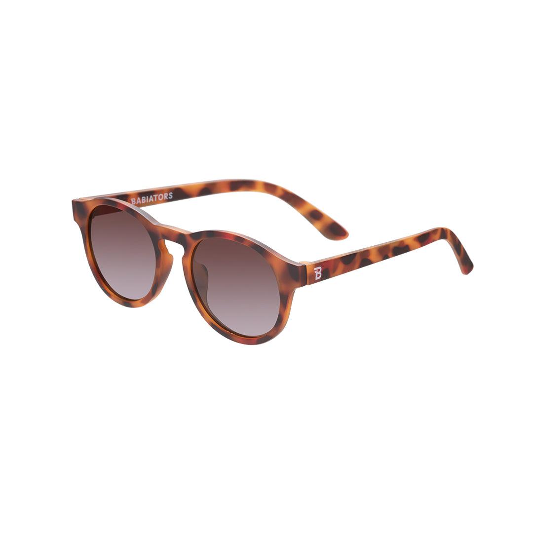 Babiators Polarised Keyhole Sunglasses - Totally Tortoise - Baby&More