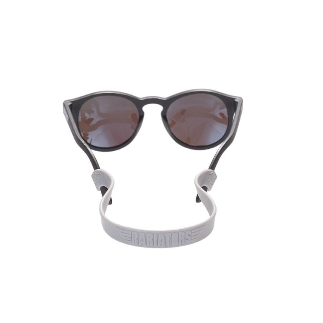 Babiators Silicone Sunglasses Strap - Light Grey - Baby&More