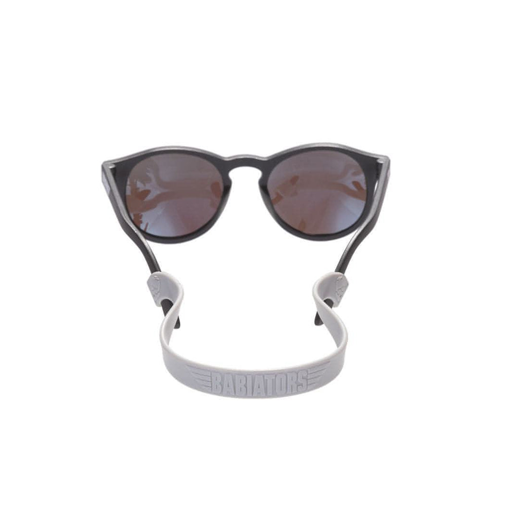 Babiators Silicone Sunglasses Strap - Light Grey - Baby&More