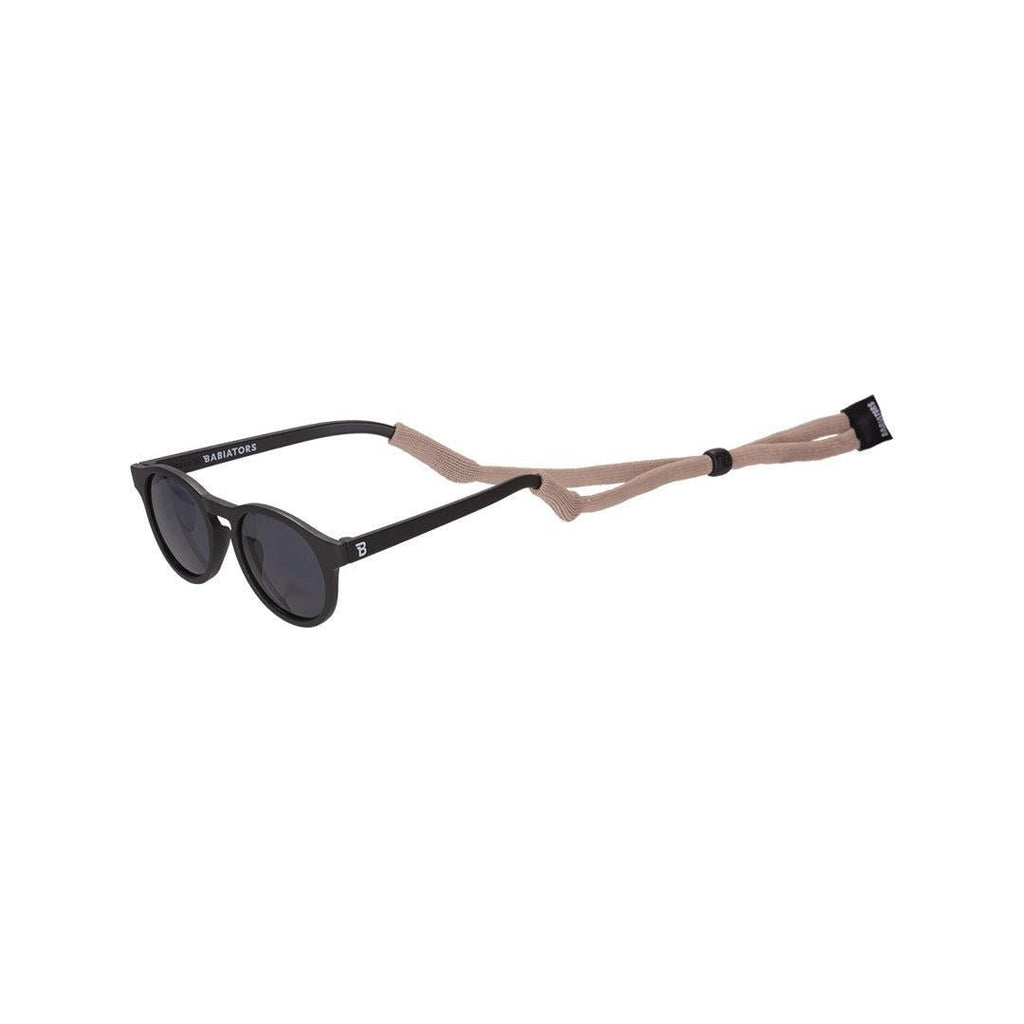 Babiators Sunglasses Fabric Strap - Cocoa Cloud - Baby&More