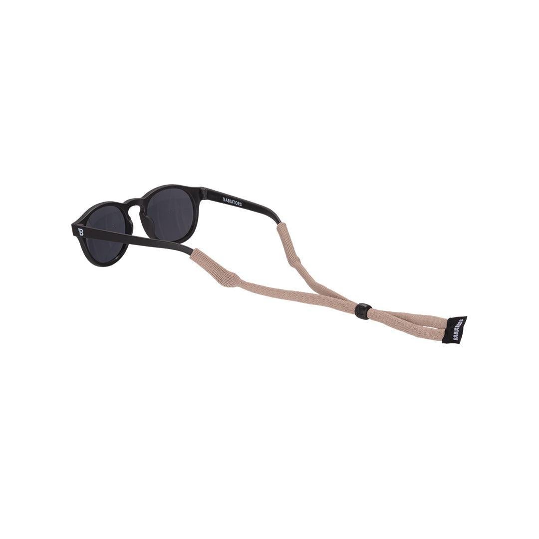 Babiators Sunglasses Fabric Strap - Cocoa Cloud - Baby&More