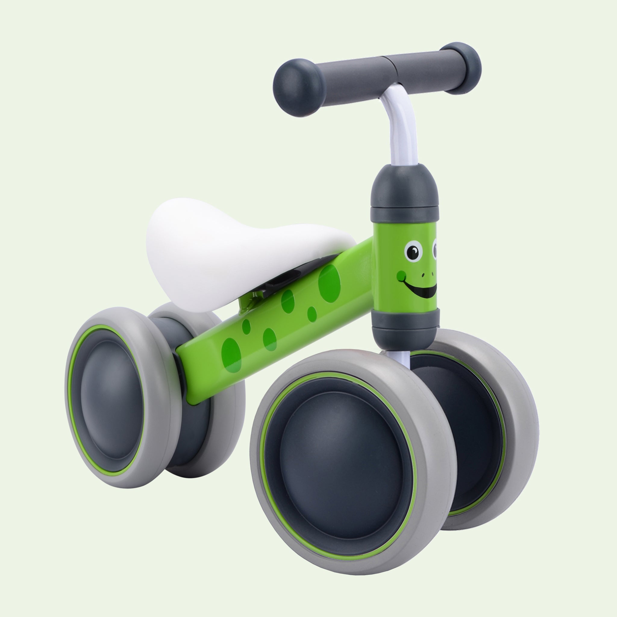 Baby Balance Bike - Bertie Frog - Baby&More