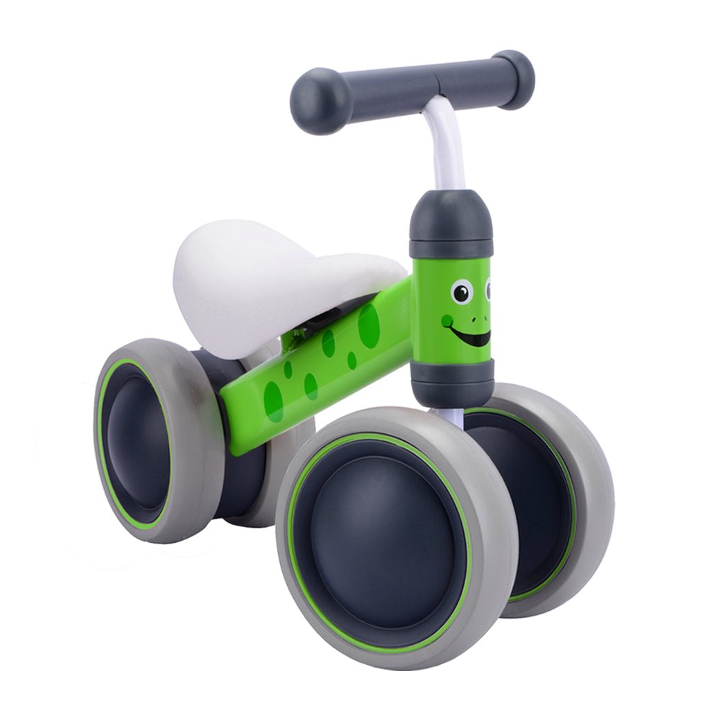Baby Balance Bike - Bertie Frog - Baby&More