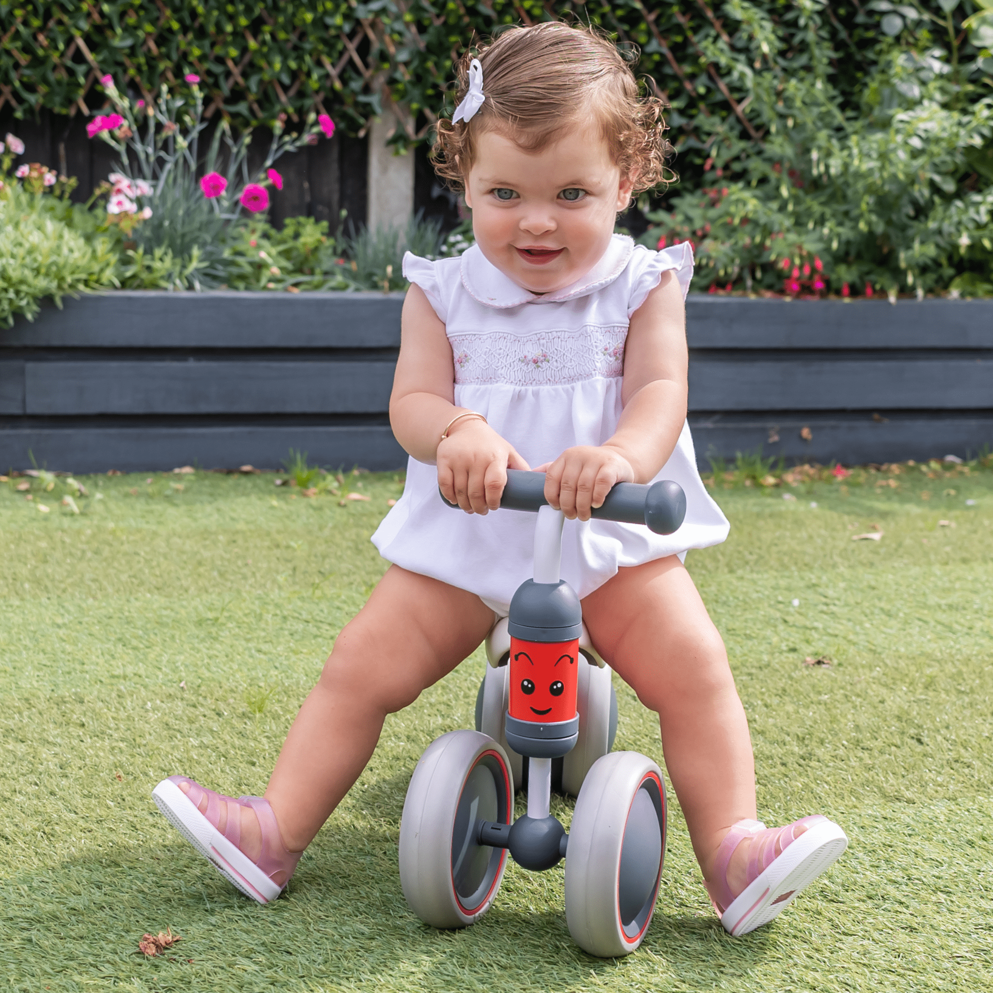 Baby Balance Bike - Betty Ladybird - Baby&More