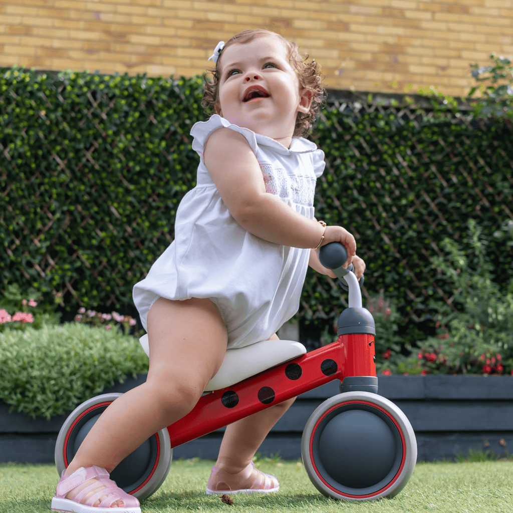 Baby Balance Bike - Betty Ladybird - Baby&More