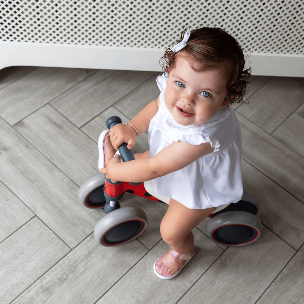 Baby Balance Bike - Betty Ladybird - Baby&More