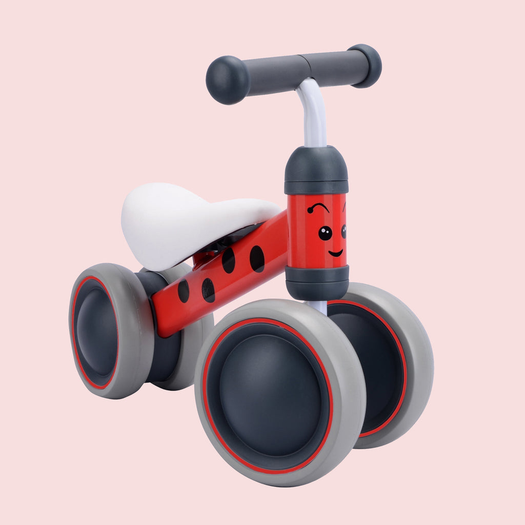Baby Balance Bike - Betty Ladybird - Baby&More