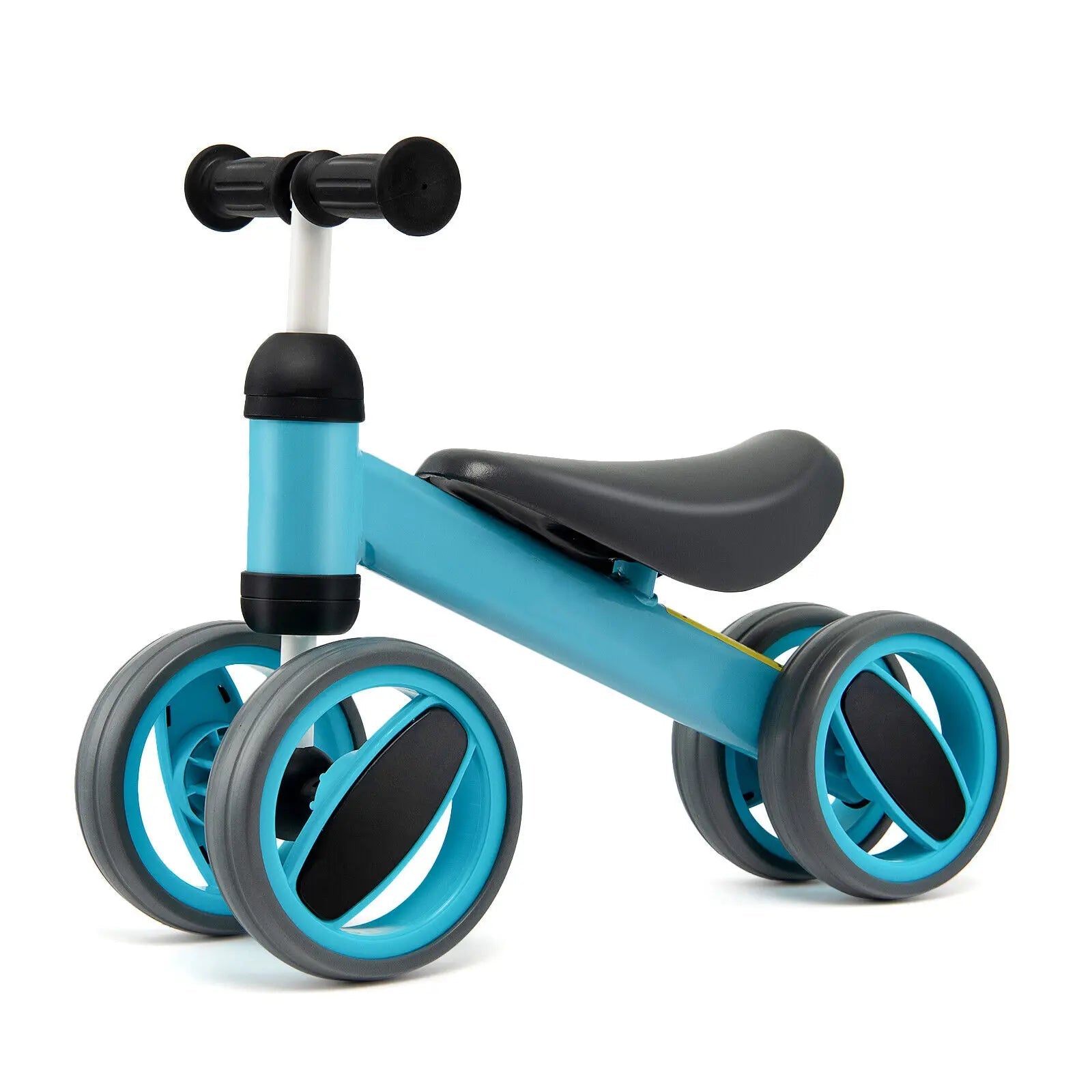 Baby Balance Bike with 4 Wheels - Baby&More