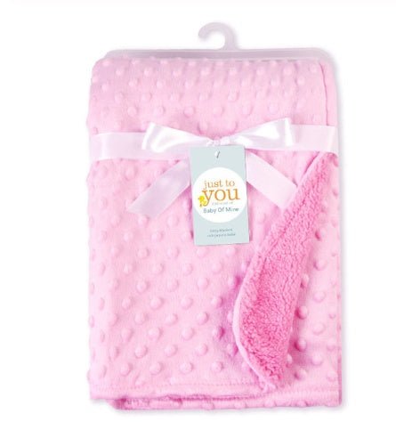 Baby Bobble Blanket - Baby&More