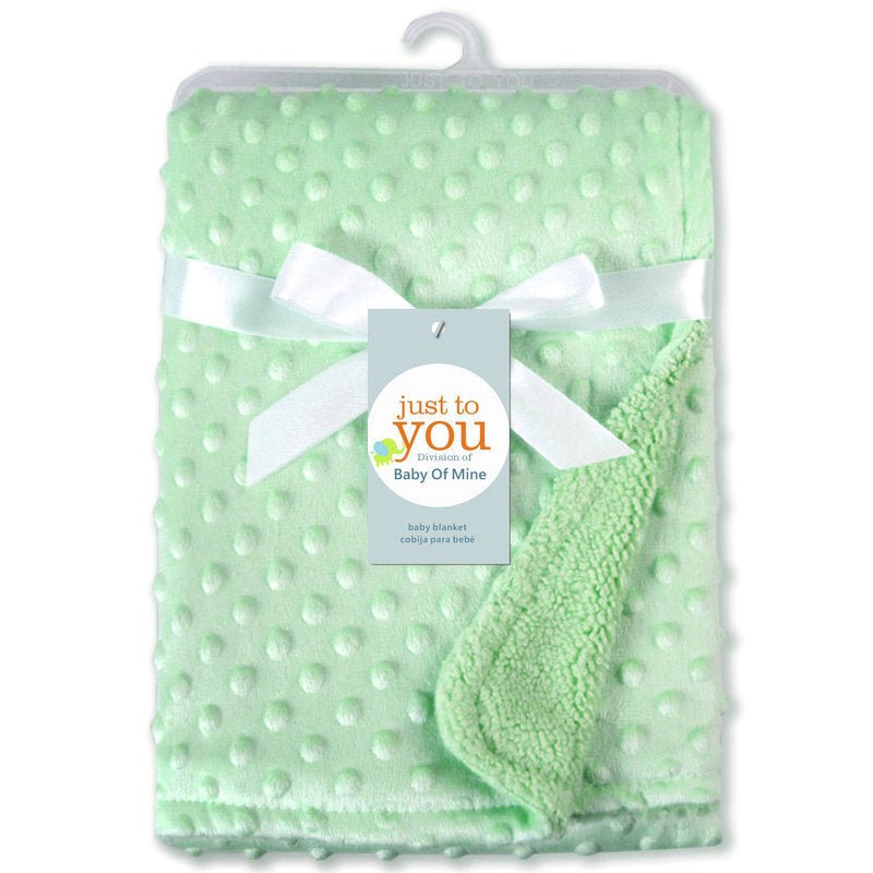Baby Bobble Blanket - Baby&More
