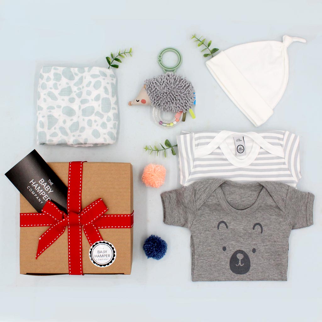 Baby Boys Gift Box - Large - Baby&More