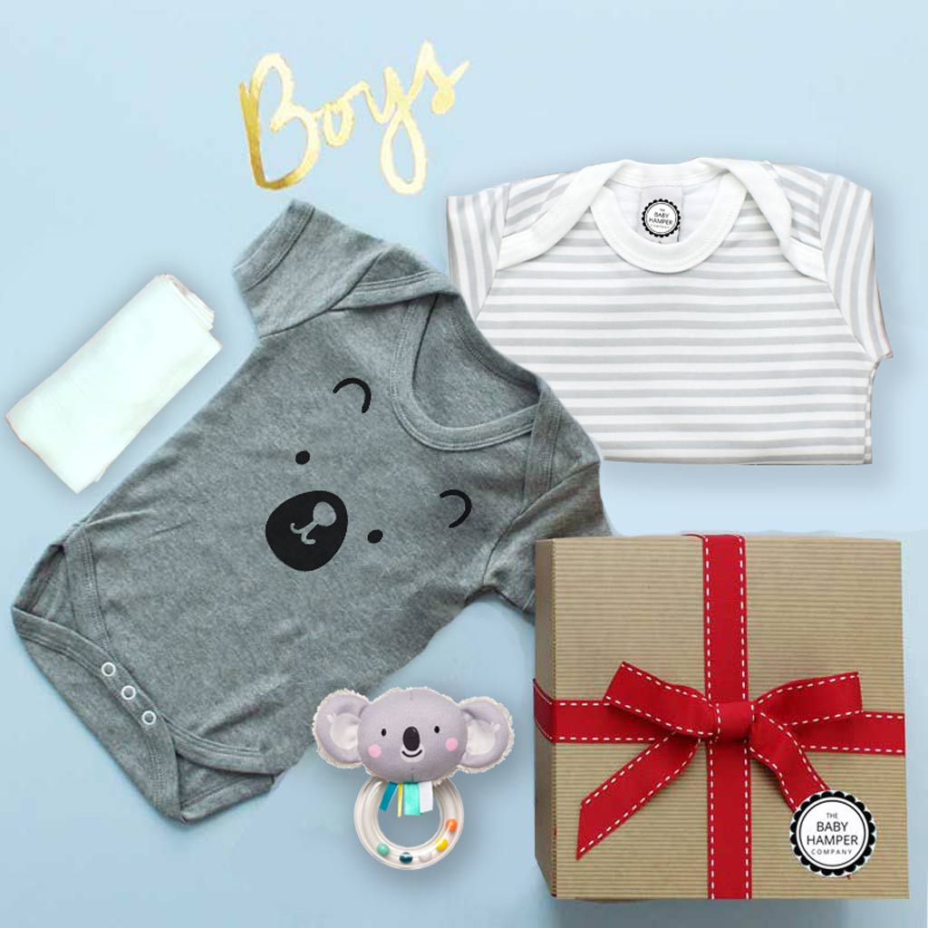 Baby Boys Gift Box - Medium - Baby&More