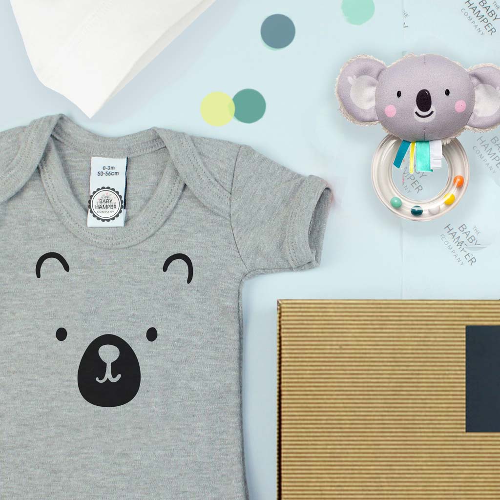 Baby Girl - Letterbox Gift