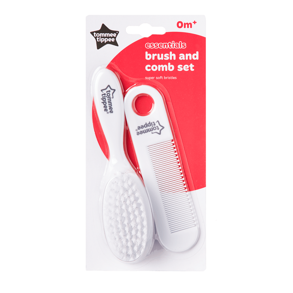 Baby Brush & Comb Set - Baby&More