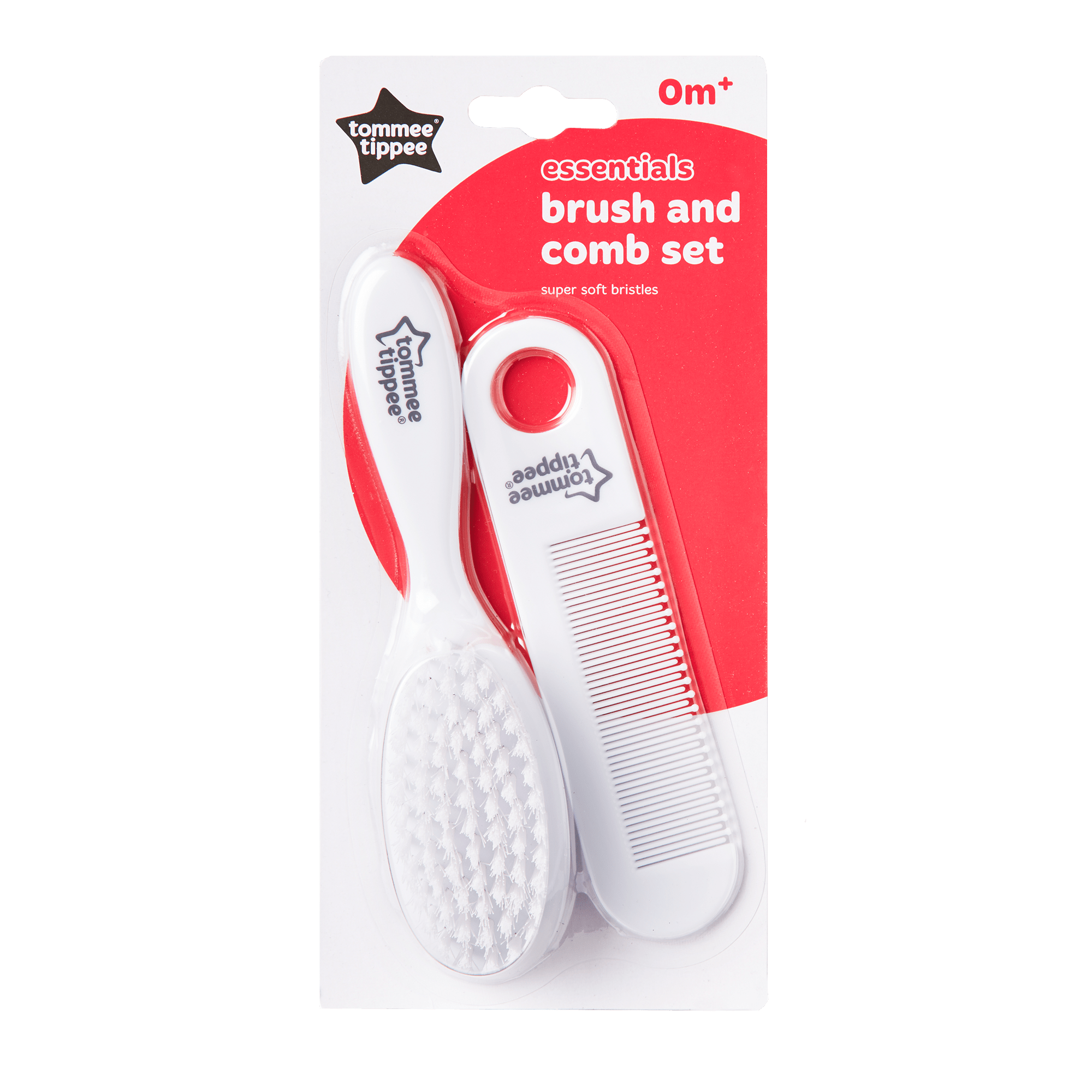 Baby Brush & Comb Set - Baby&More