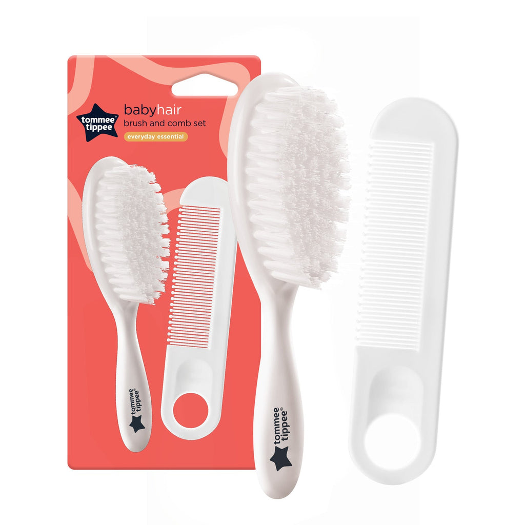 Baby Brush & Comb Set - Baby&More