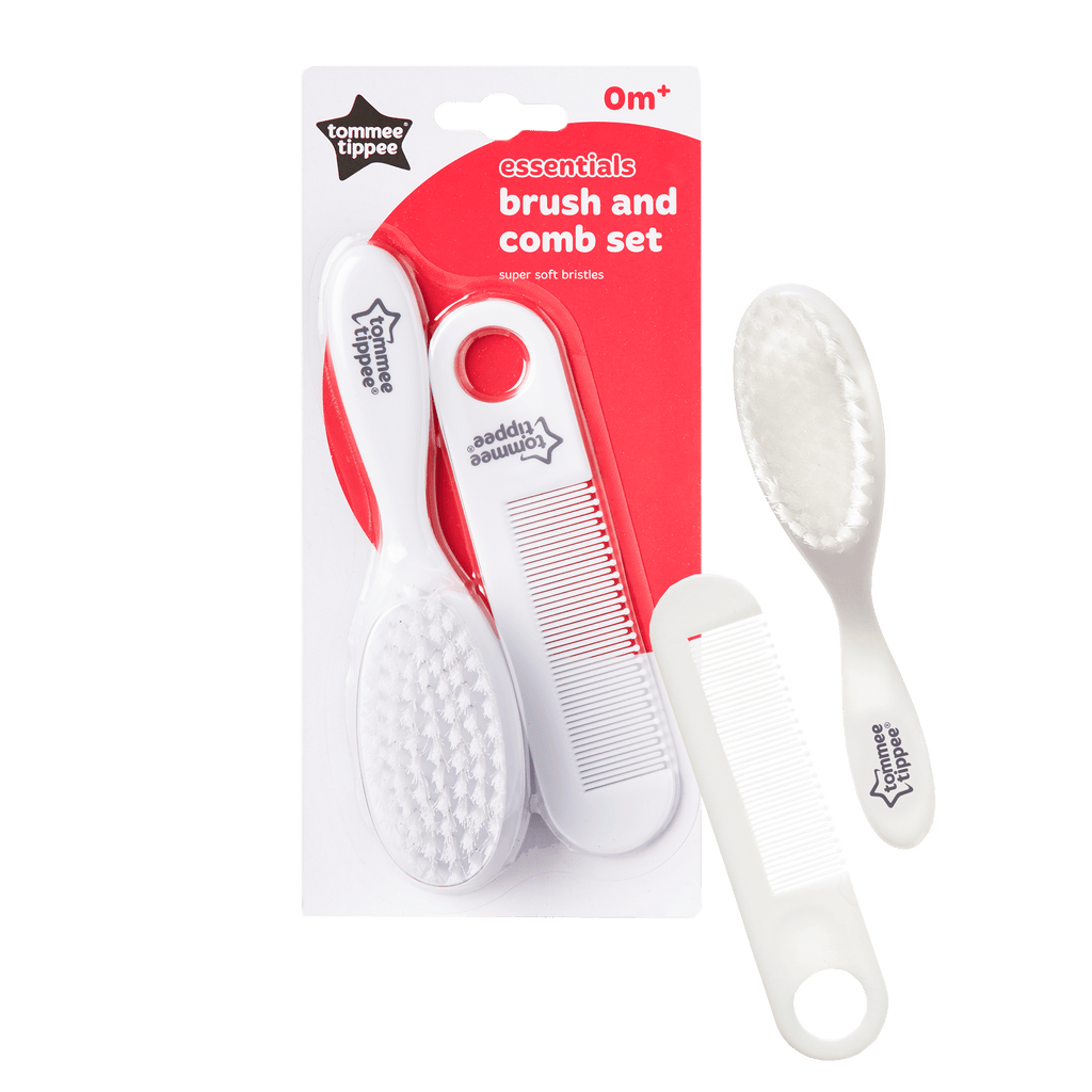 Baby Brush & Comb Set - Baby&More