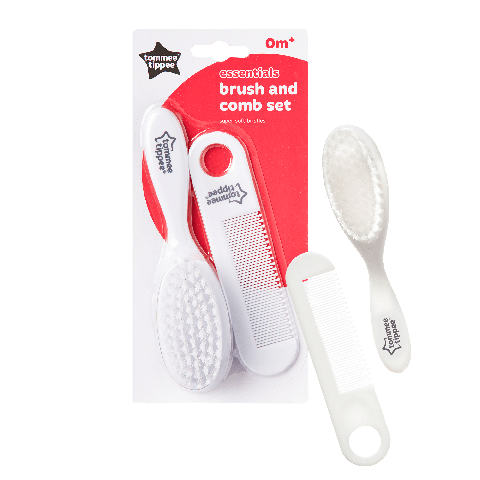 Baby Brush & Comb Set - Baby&More