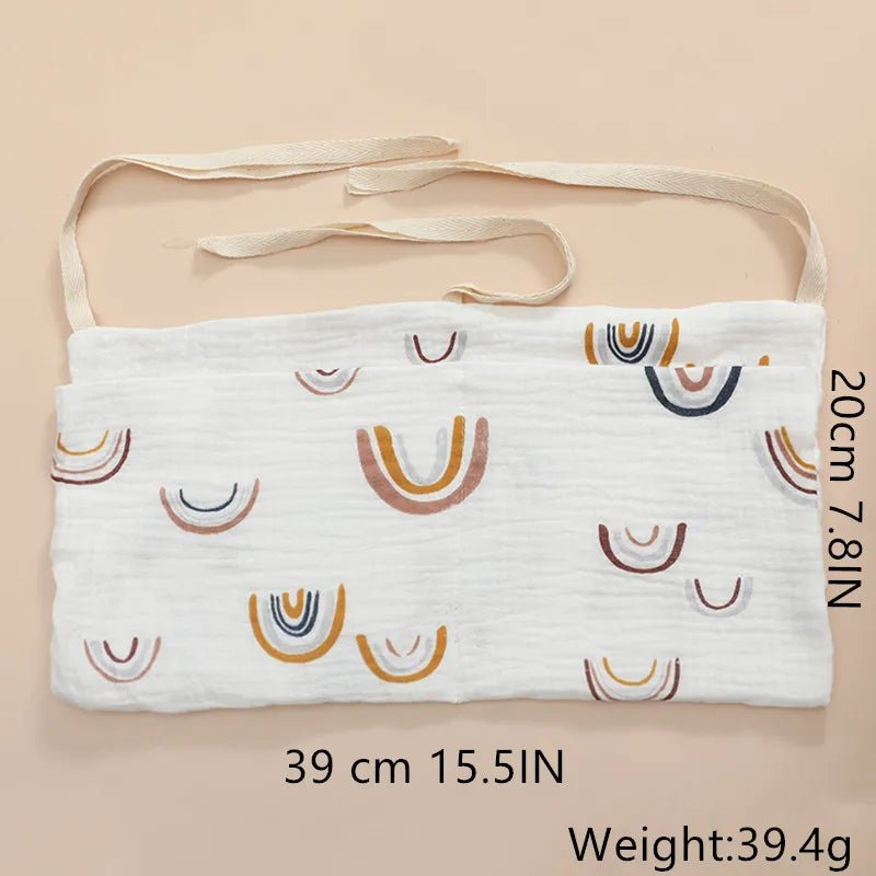 Baby Crib Storage Pockets - Baby&More