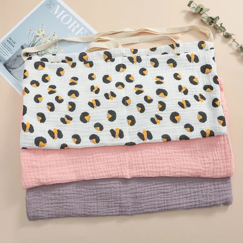 Baby Crib Storage Pockets - Baby&More
