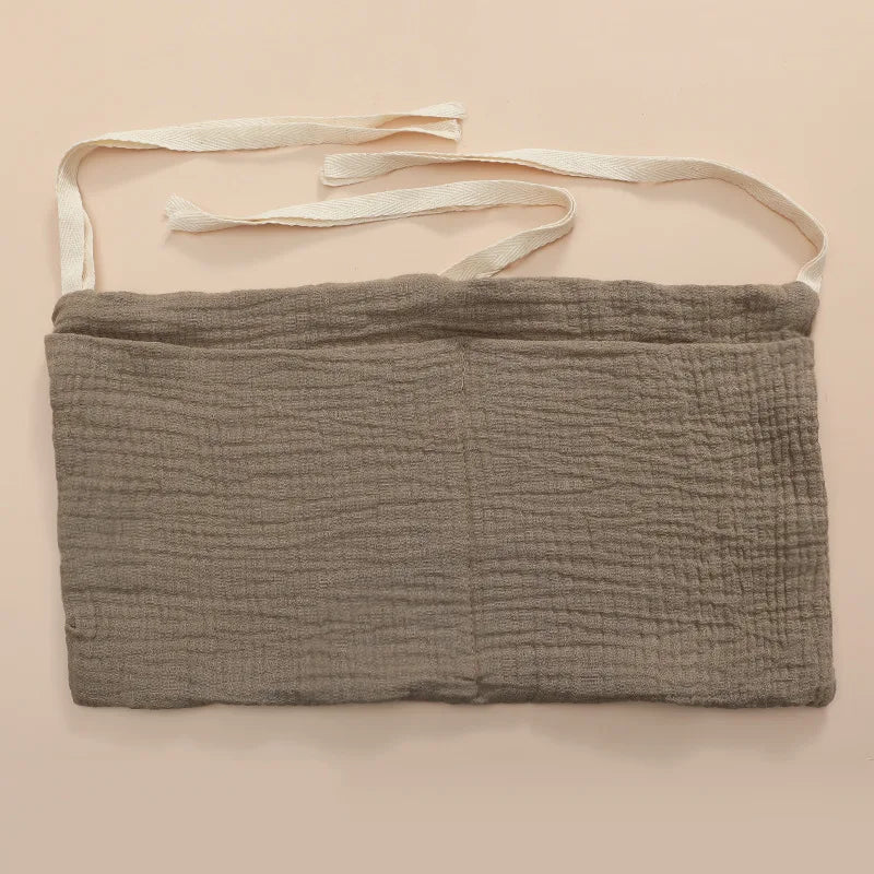 Baby Crib Storage Pockets - Baby&More