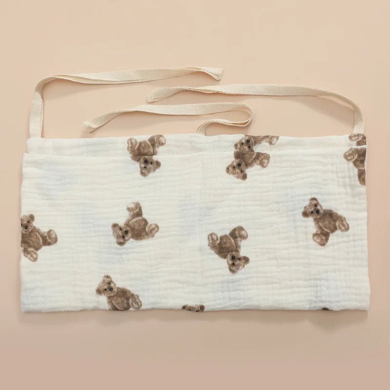 Baby Crib Storage Pockets - Baby&More