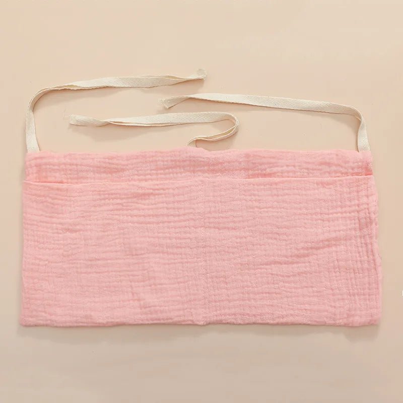 Baby Crib Storage Pockets - Baby&More