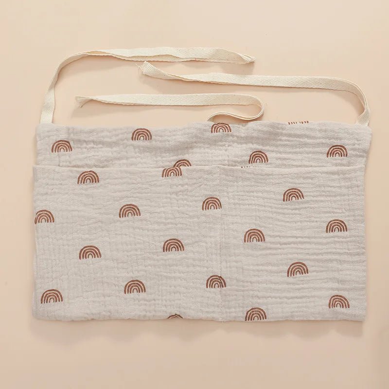 Baby Crib Storage Pockets - Baby&More