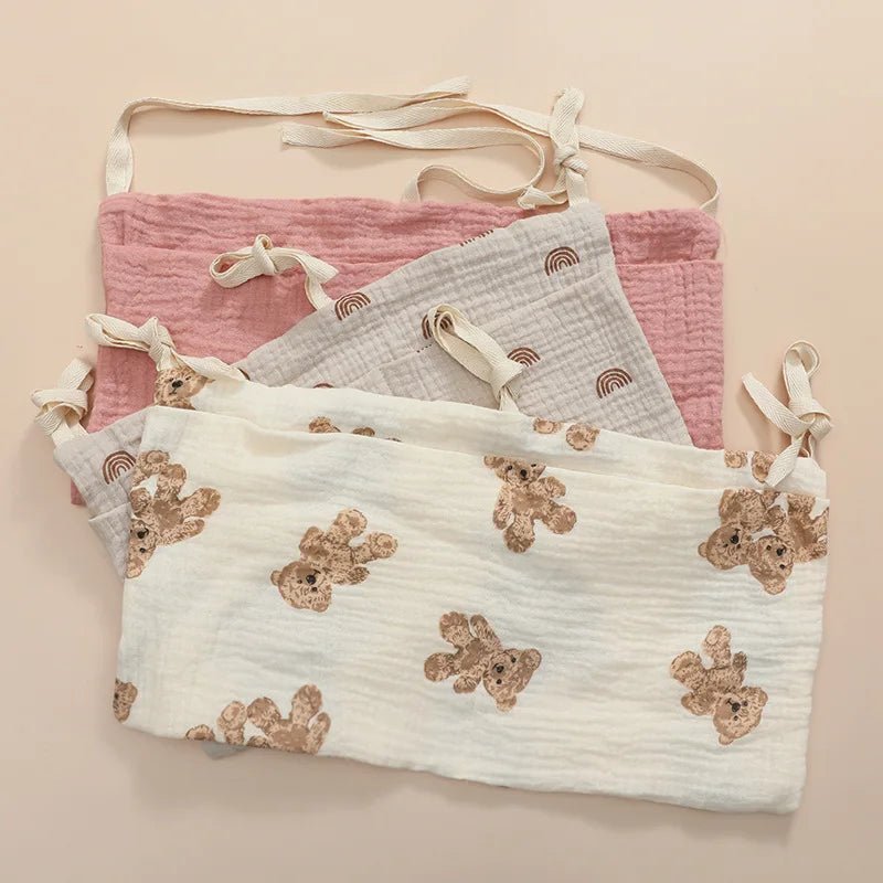 Baby Crib Storage Pockets - Baby&More
