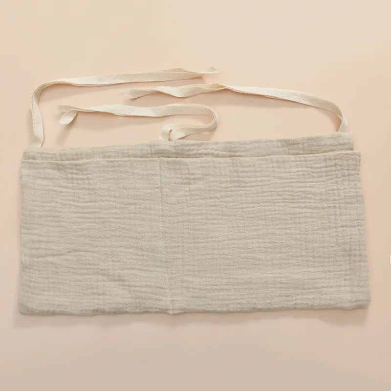Baby Crib Storage Pockets - Baby&More