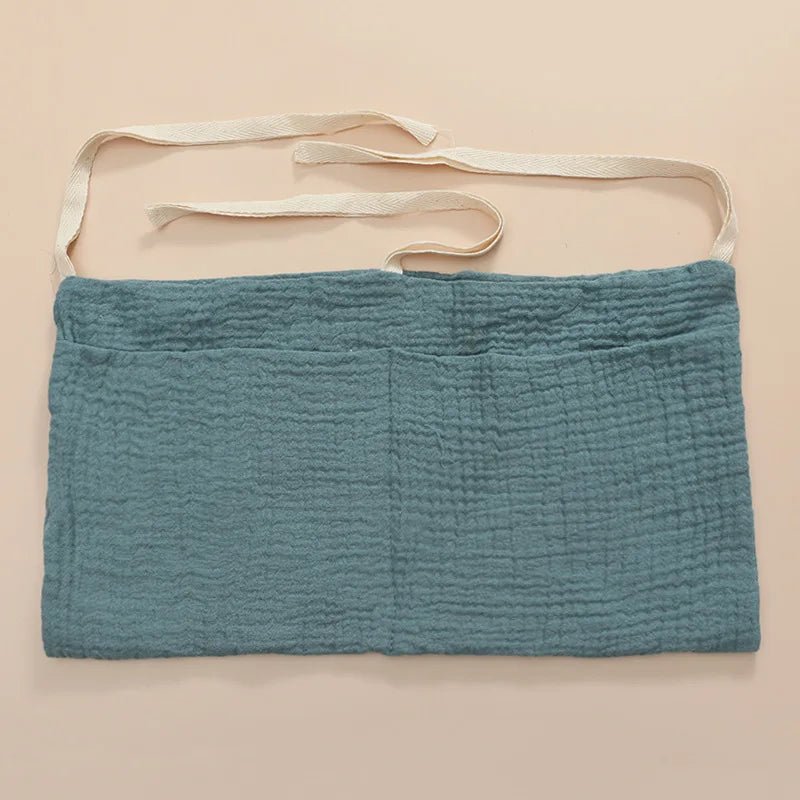 Baby Crib Storage Pockets - Baby&More
