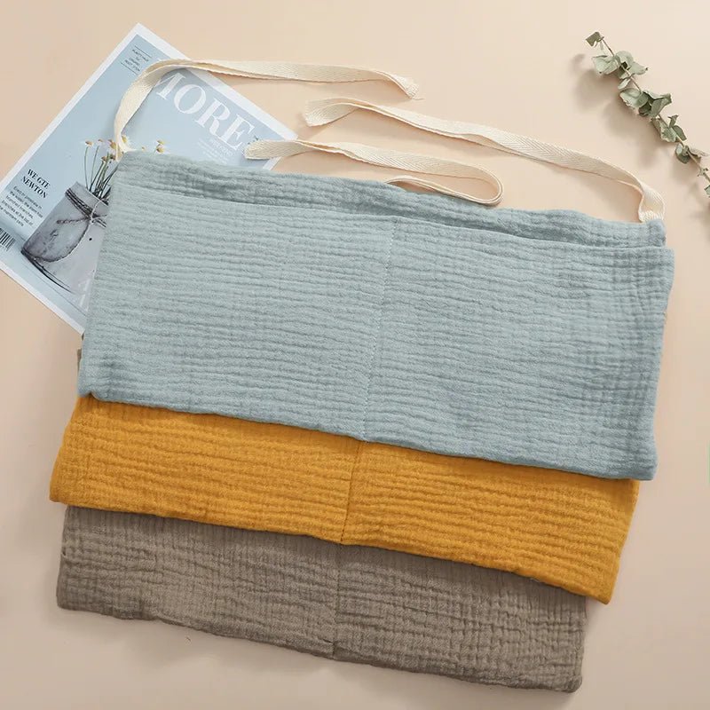 Baby Crib Storage Pockets - Baby&More