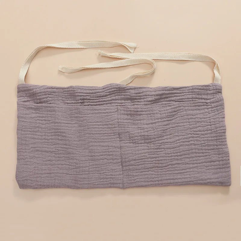 Baby Crib Storage Pockets - Baby&More