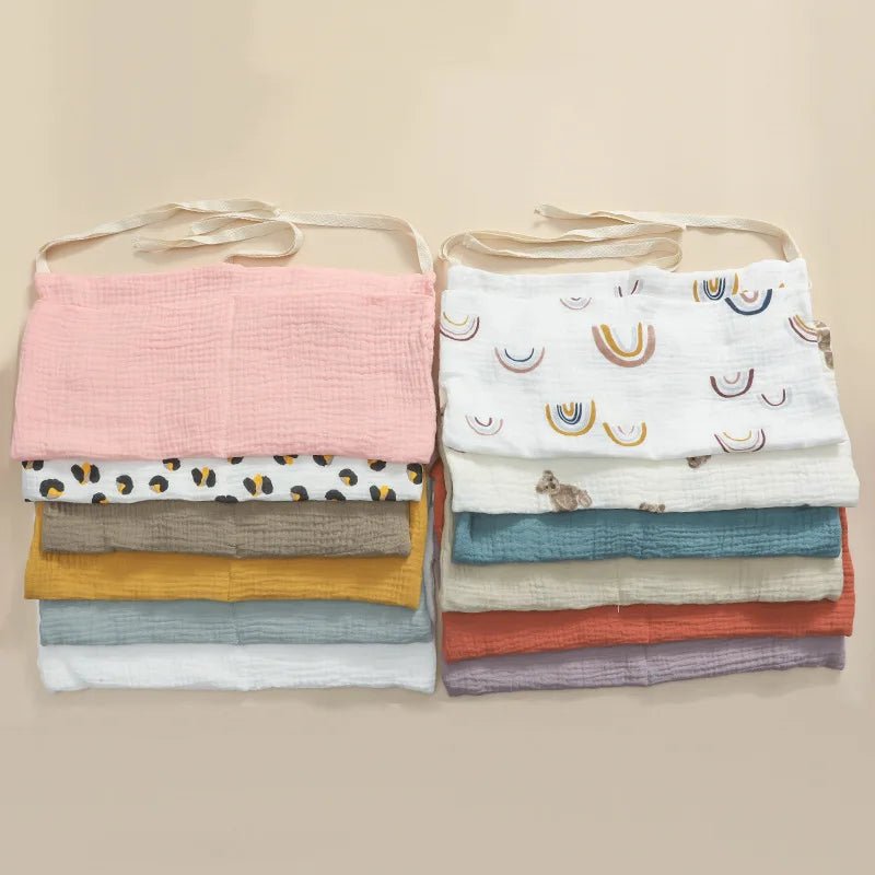 Baby Crib Storage Pockets - Baby&More