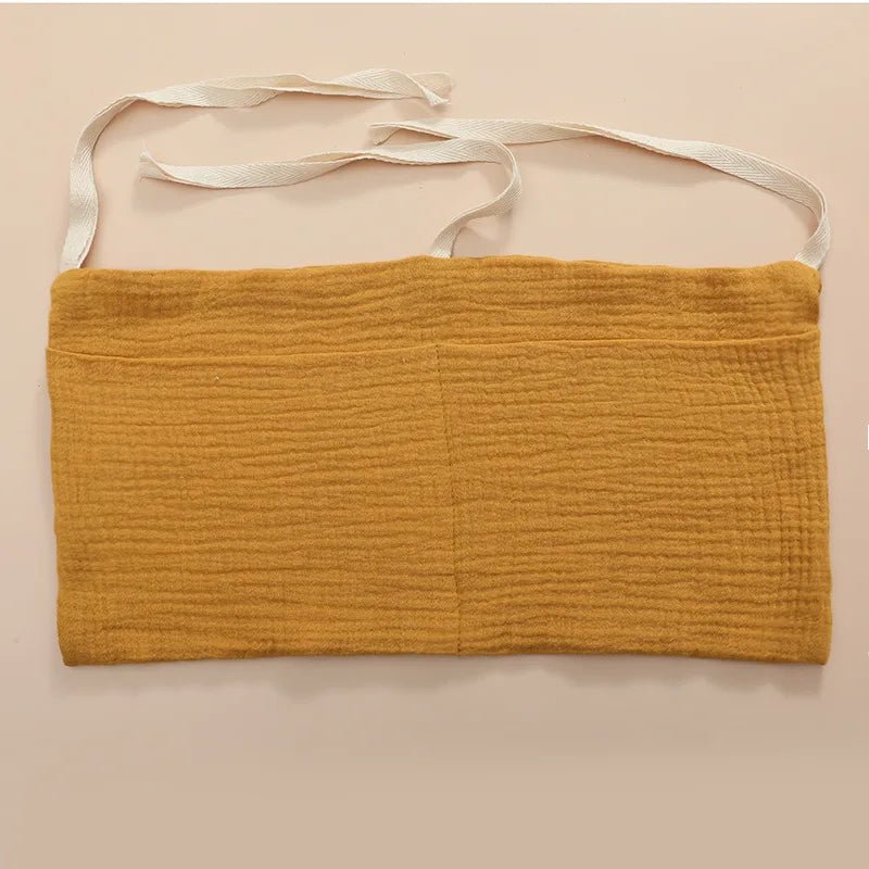 Baby Crib Storage Pockets - Baby&More