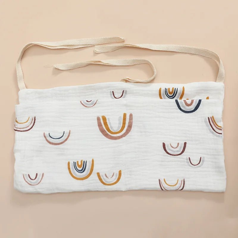 Baby Crib Storage Pockets - Baby&More