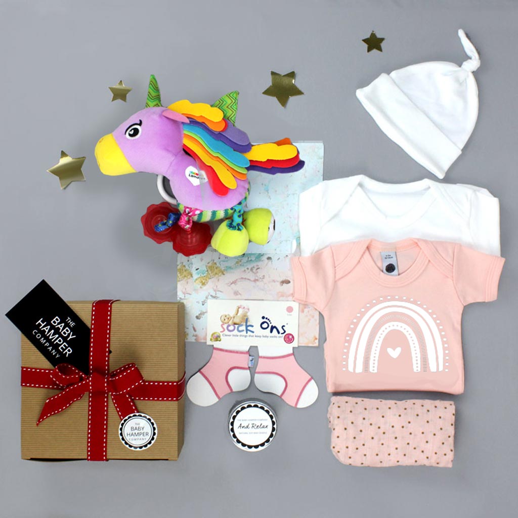Luxury Baby Girls Gift Box