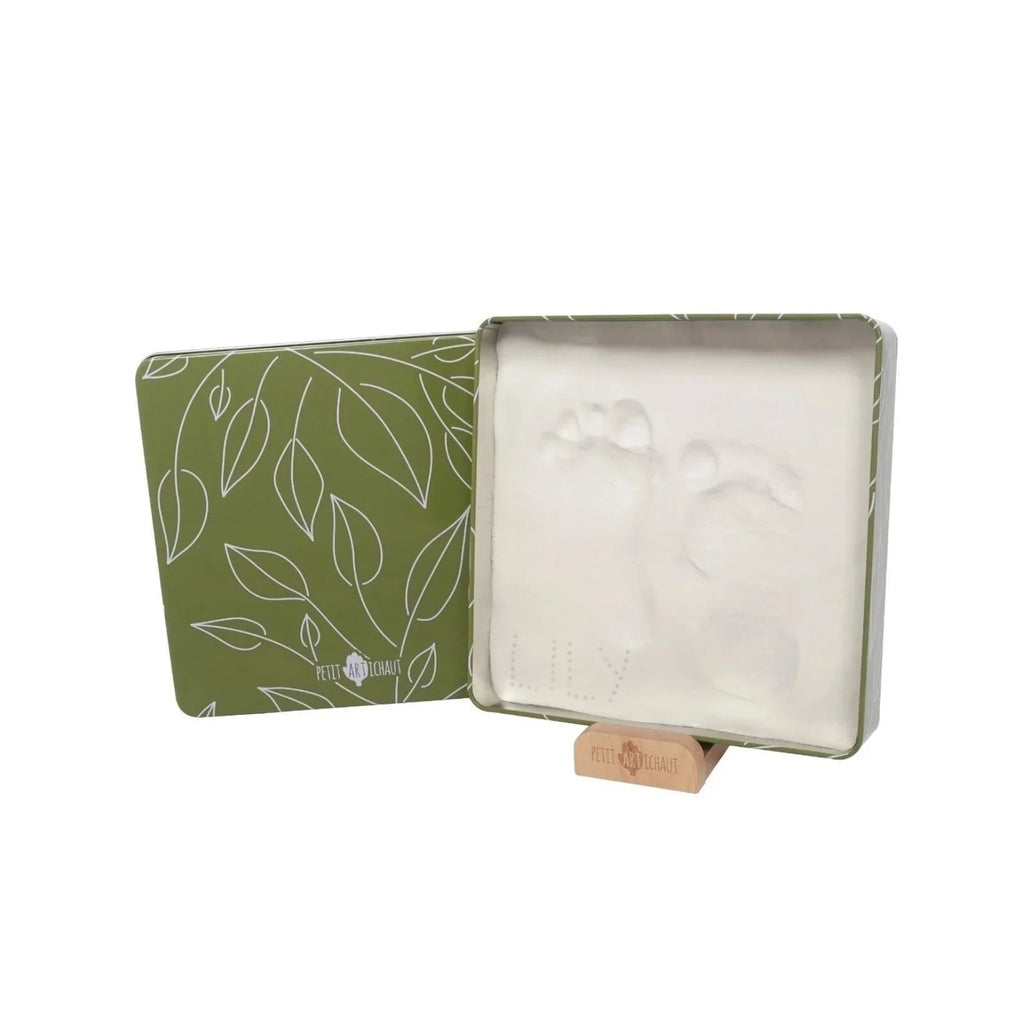 Baby Hand & Foot Imprints - Olive Tree Box - Baby&More