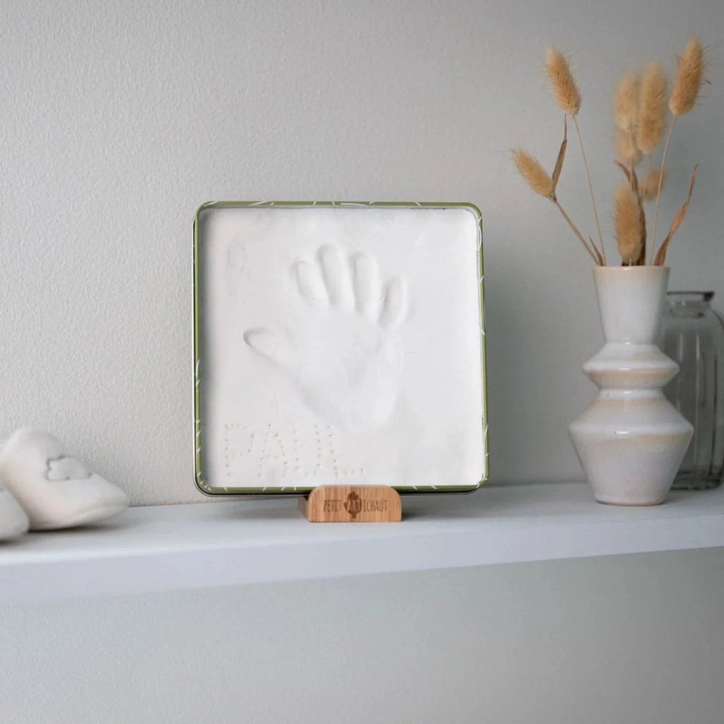 Baby Hand & Foot Imprints - Olive Tree Box - Baby&More