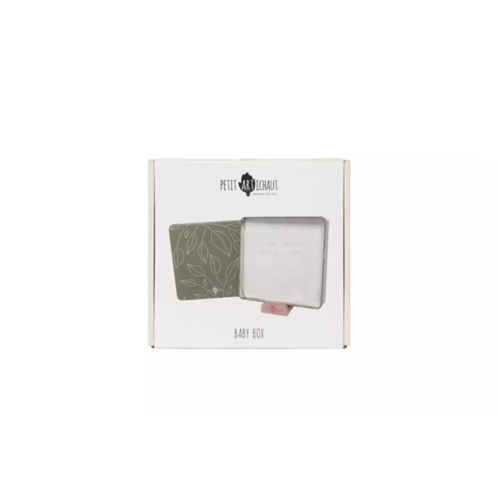 Baby Hand & Foot Imprints - Olive Tree Box - Baby&More