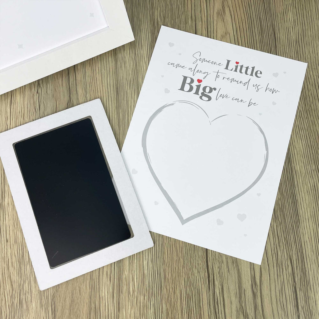 Baby Hand or Foot Print Framed Ink Keepsake Kit - 2 Designs - Baby&More