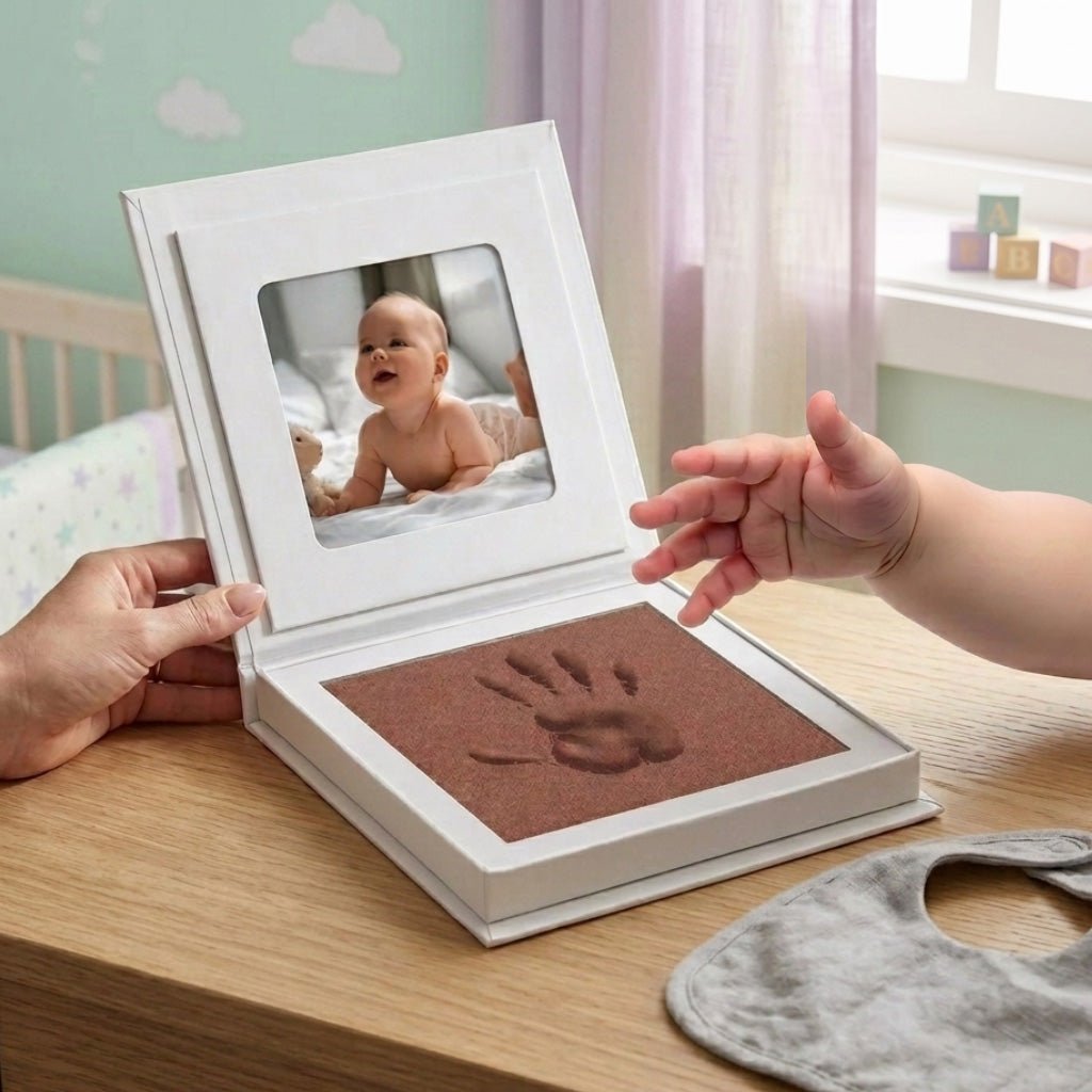 Baby Hand or Footprint Impression Kit - Baby&More